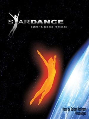 Stardance - Audiobook